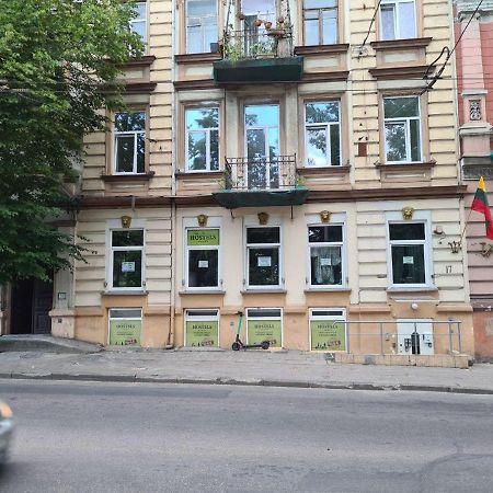Come to Vilnius hostel VNO Exterior foto