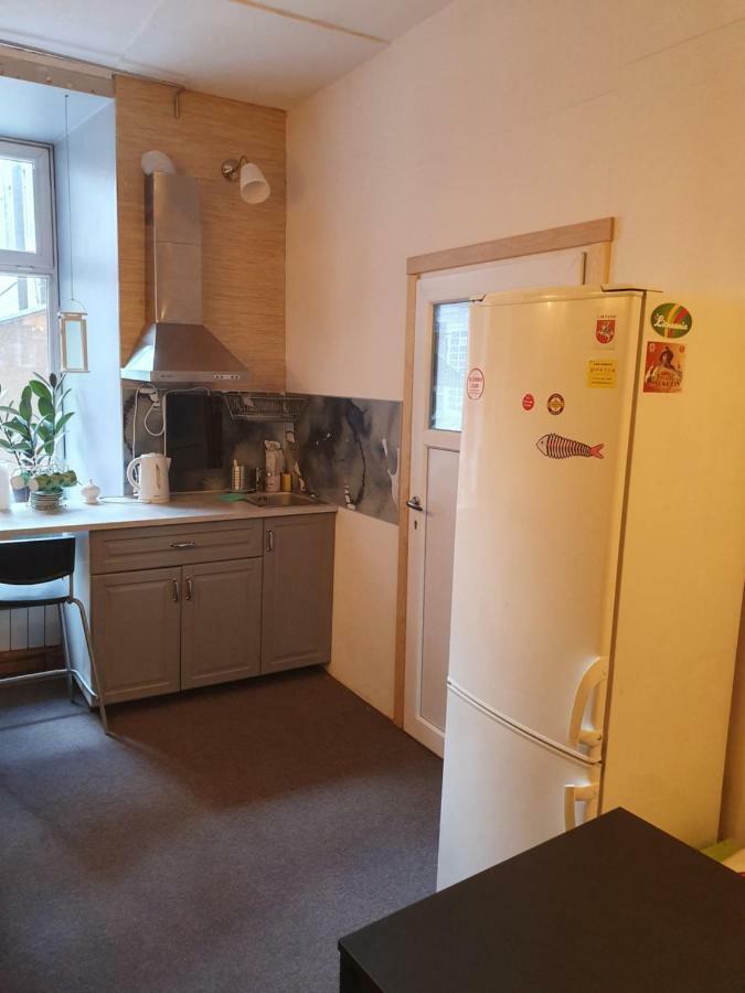 Come to Vilnius hostel VNO Exterior foto