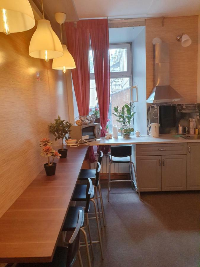 Come to Vilnius hostel VNO Exterior foto