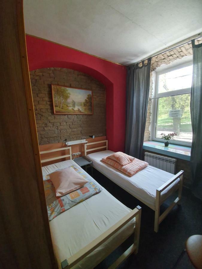 Come to Vilnius hostel VNO Exterior foto
