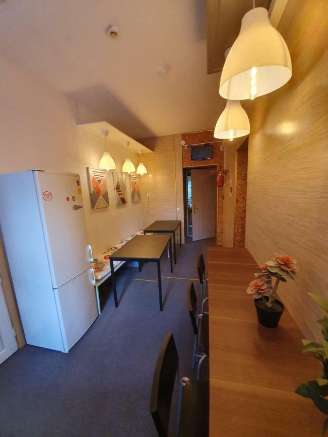 Come to Vilnius hostel VNO Exterior foto