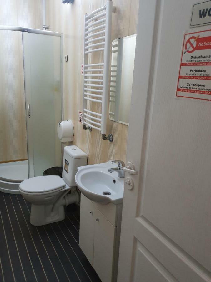 Come to Vilnius hostel VNO Exterior foto