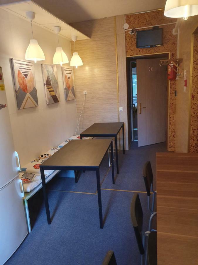 Come to Vilnius hostel VNO Exterior foto