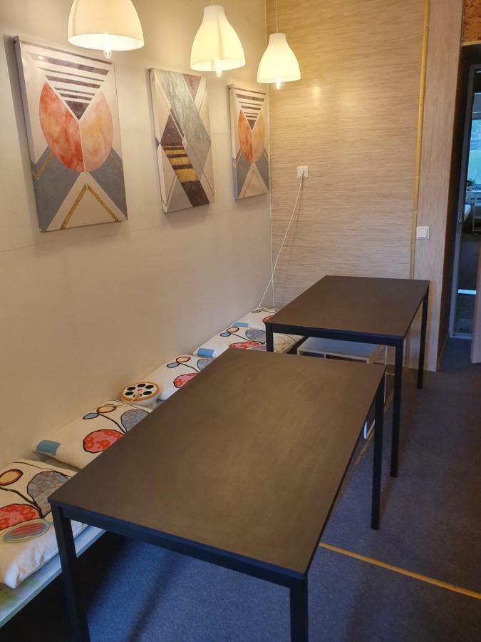 Come to Vilnius hostel VNO Exterior foto